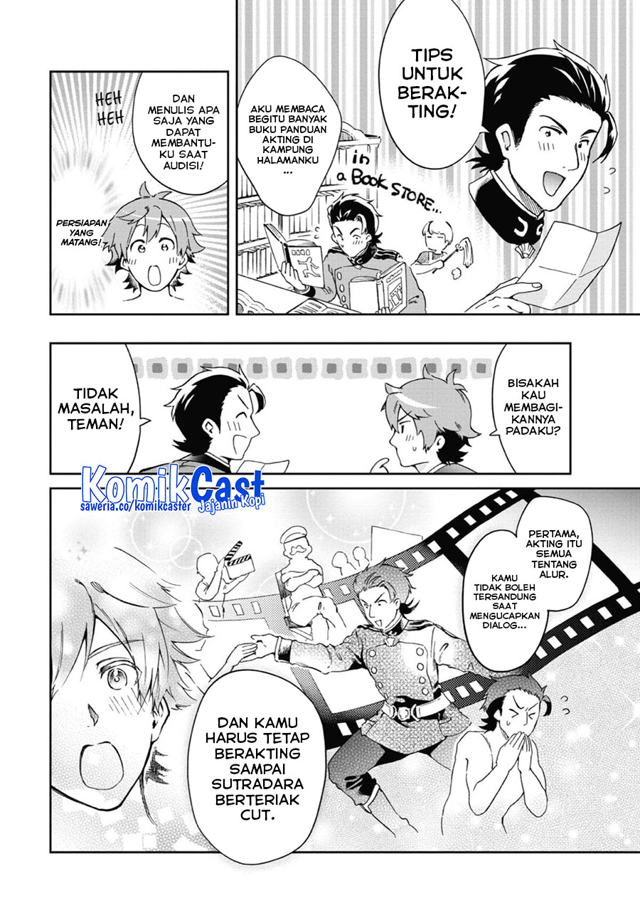 Tatoeba Last Dungeon Mae no Mura no Shounen ga Joban no Machi de Kurasu Youna Monogatari Chapter 46 Gambar 22