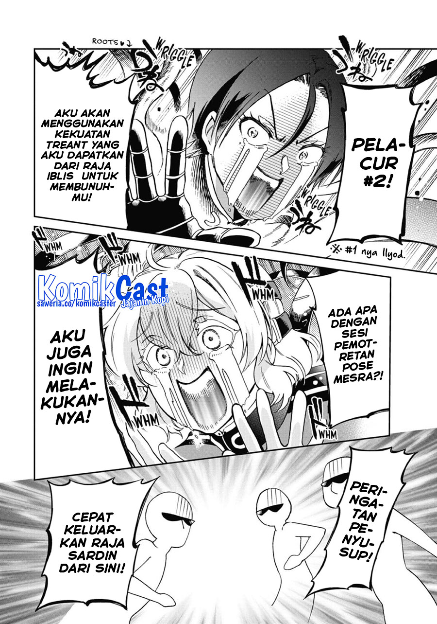 Tatoeba Last Dungeon Mae no Mura no Shounen ga Joban no Machi de Kurasu Youna Monogatari Chapter 46 Gambar 30