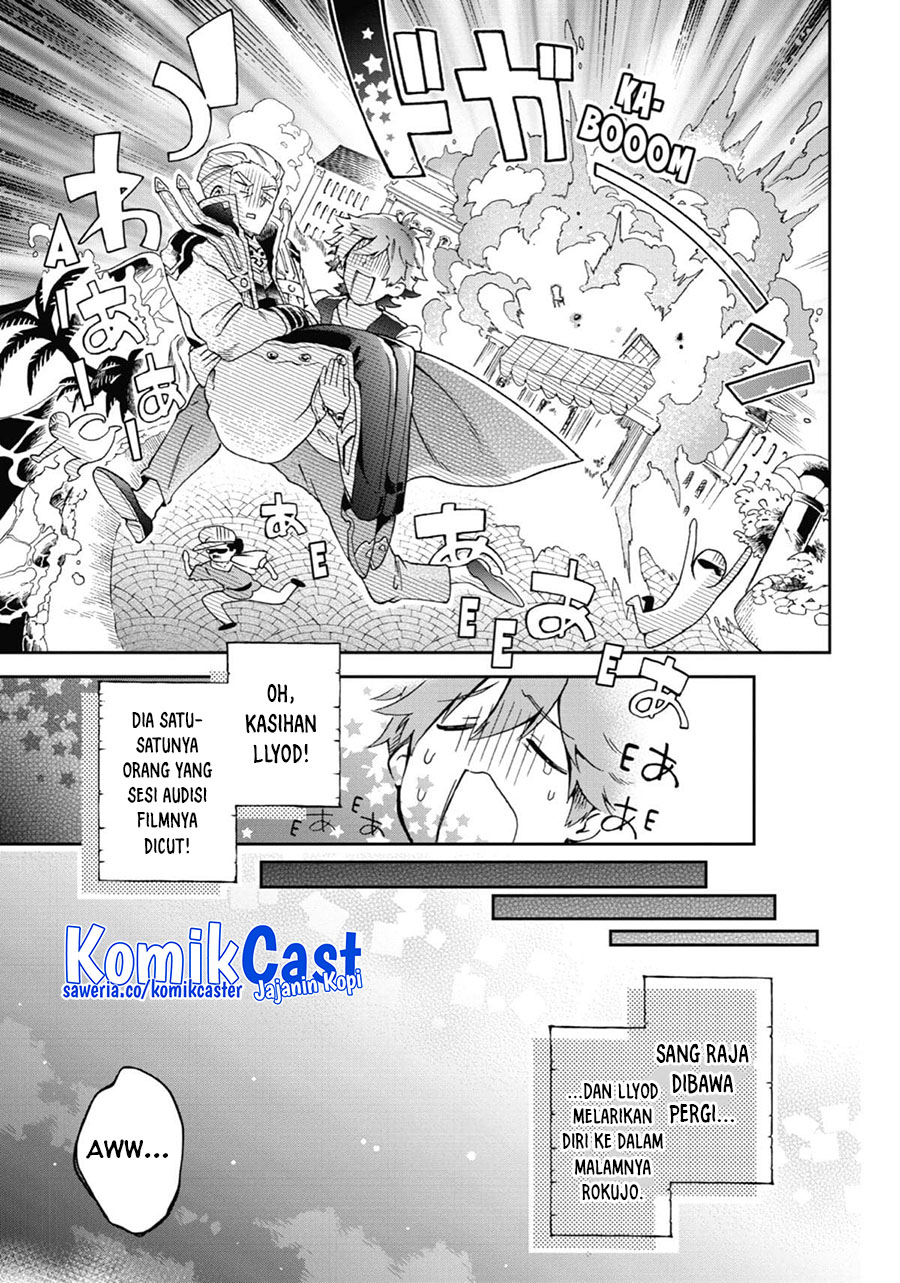 Tatoeba Last Dungeon Mae no Mura no Shounen ga Joban no Machi de Kurasu Youna Monogatari Chapter 46 Gambar 31