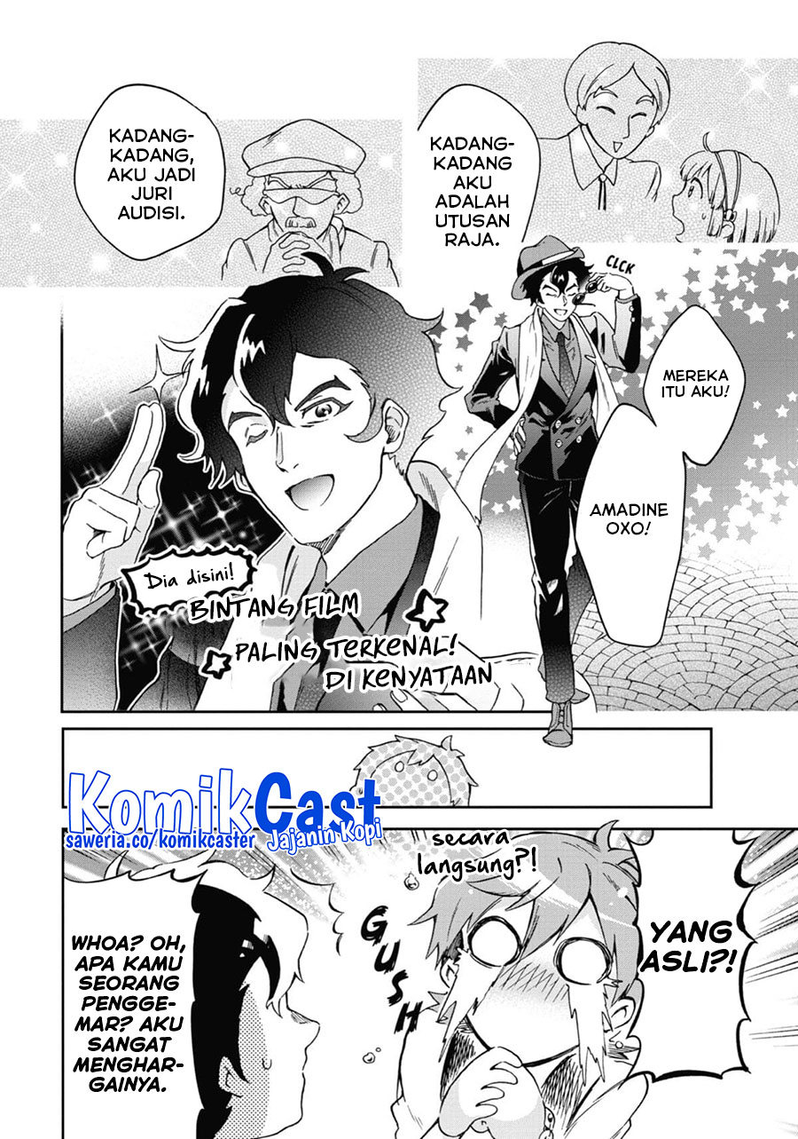 Tatoeba Last Dungeon Mae no Mura no Shounen ga Joban no Machi de Kurasu Youna Monogatari Chapter 46 Gambar 34