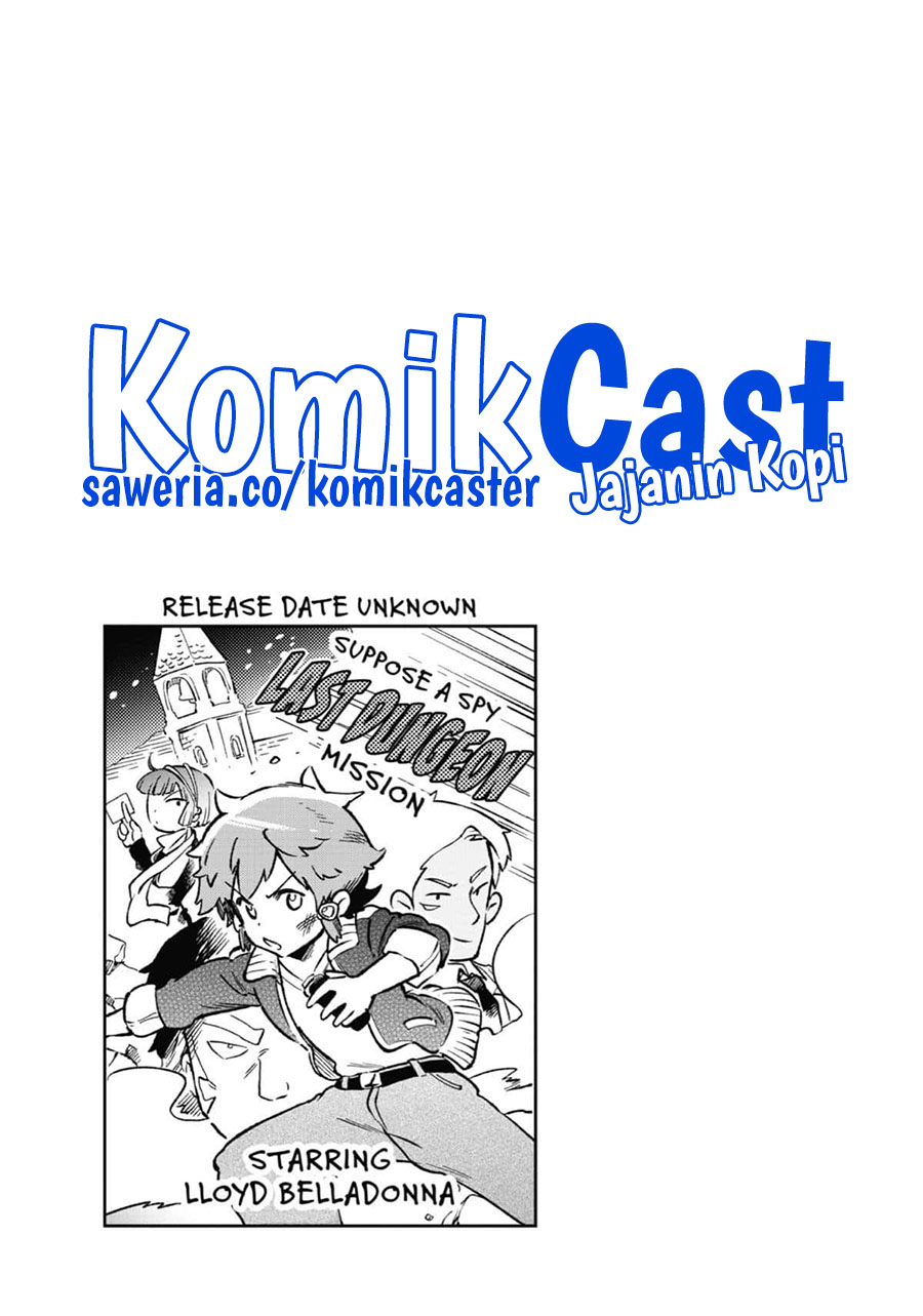 Tatoeba Last Dungeon Mae no Mura no Shounen ga Joban no Machi de Kurasu Youna Monogatari Chapter 46 Gambar 37