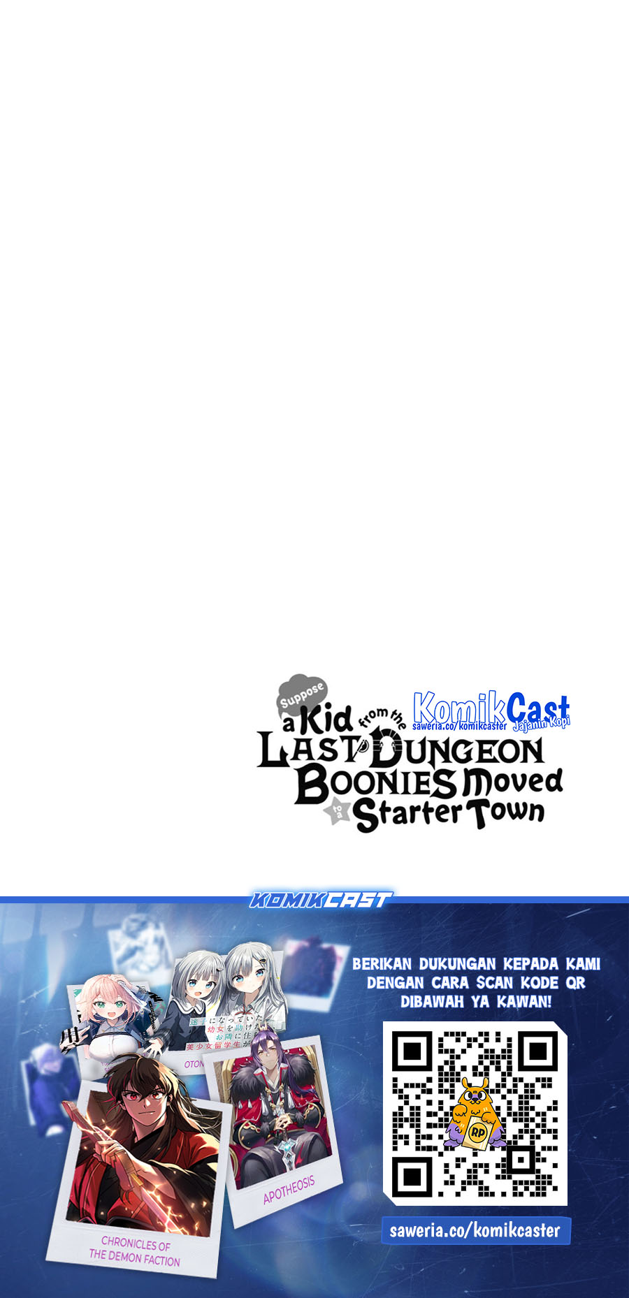 Tatoeba Last Dungeon Mae no Mura no Shounen ga Joban no Machi de Kurasu Youna Monogatari Chapter 46 Gambar 38