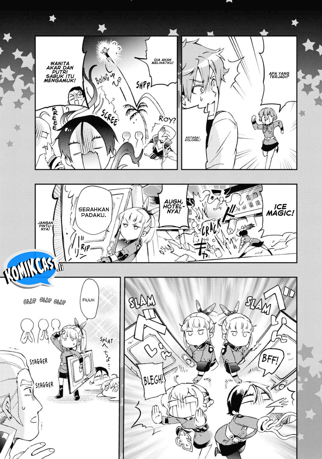 Tatoeba Last Dungeon Mae no Mura no Shounen ga Joban no Machi de Kurasu Youna Monogatari Chapter 47 Gambar 34