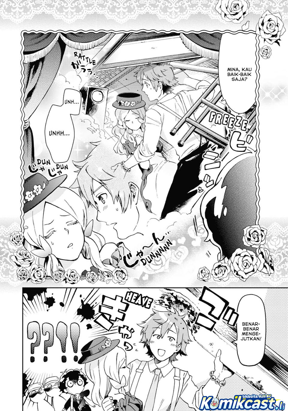 Tatoeba Last Dungeon Mae no Mura no Shounen ga Joban no Machi de Kurasu Youna Monogatari Chapter 48 Gambar 27