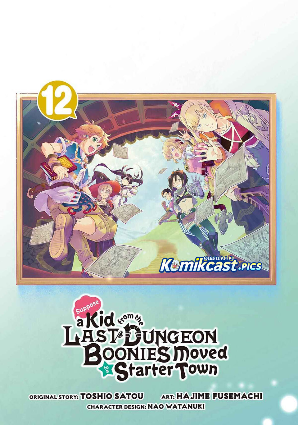 Tatoeba Last Dungeon Mae no Mura no Shounen ga Joban no Machi de Kurasu Youna Monogatari Chapter 49 Gambar 3