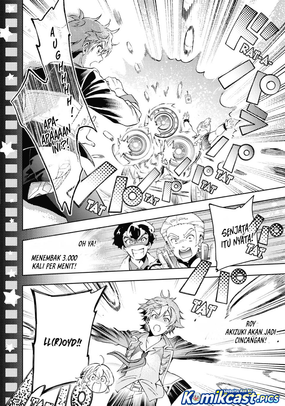 Tatoeba Last Dungeon Mae no Mura no Shounen ga Joban no Machi de Kurasu Youna Monogatari Chapter 49 Gambar 30