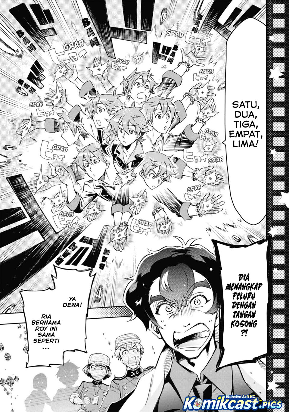 Tatoeba Last Dungeon Mae no Mura no Shounen ga Joban no Machi de Kurasu Youna Monogatari Chapter 49 Gambar 31