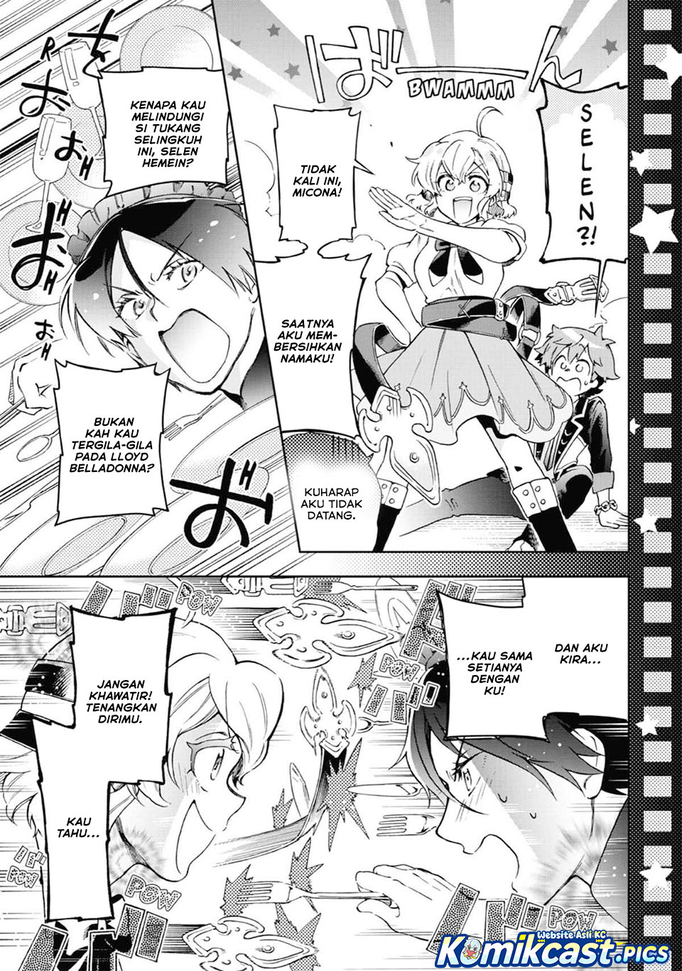 Tatoeba Last Dungeon Mae no Mura no Shounen ga Joban no Machi de Kurasu Youna Monogatari Chapter 49 Gambar 37