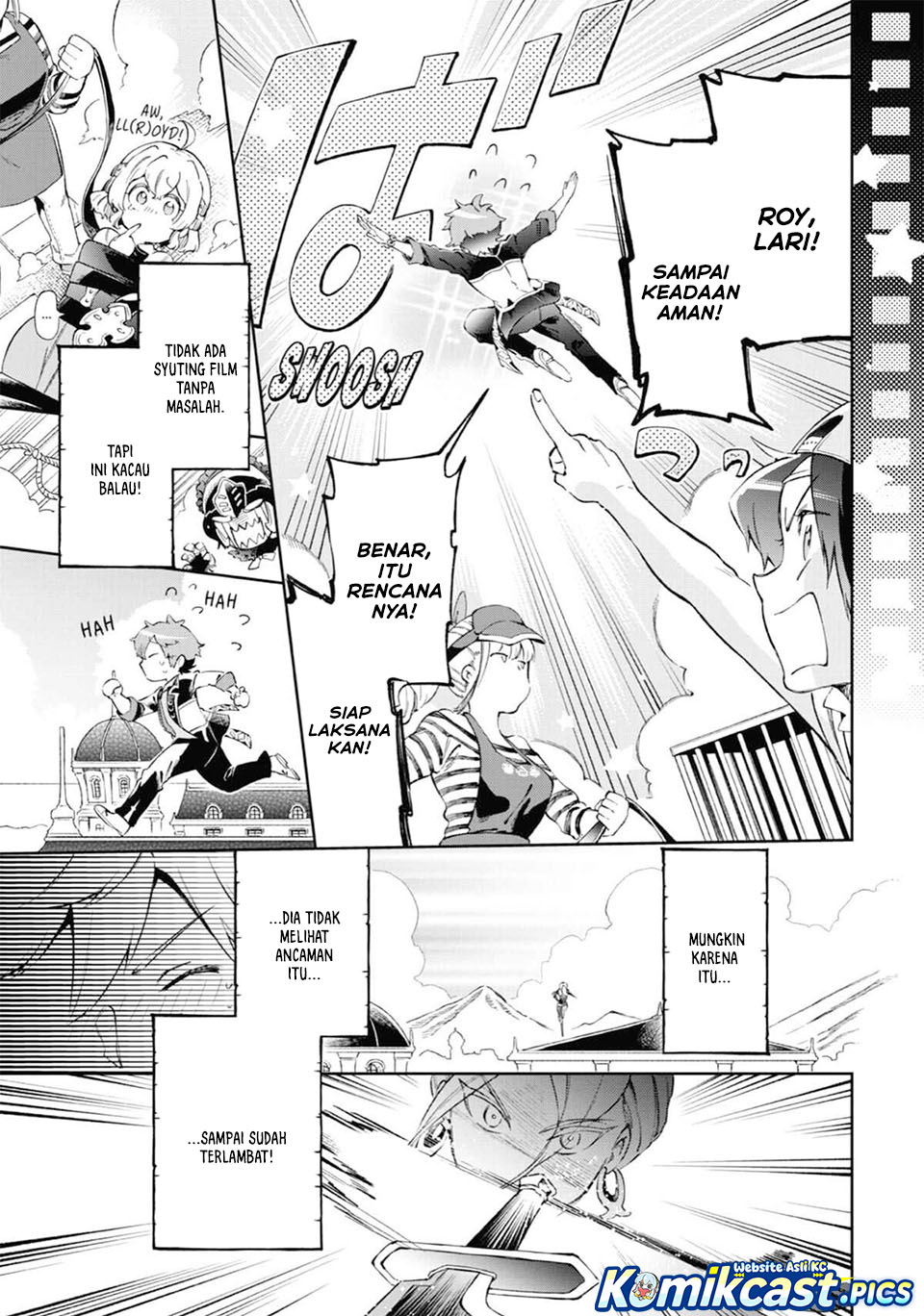 Tatoeba Last Dungeon Mae no Mura no Shounen ga Joban no Machi de Kurasu Youna Monogatari Chapter 49 Gambar 43