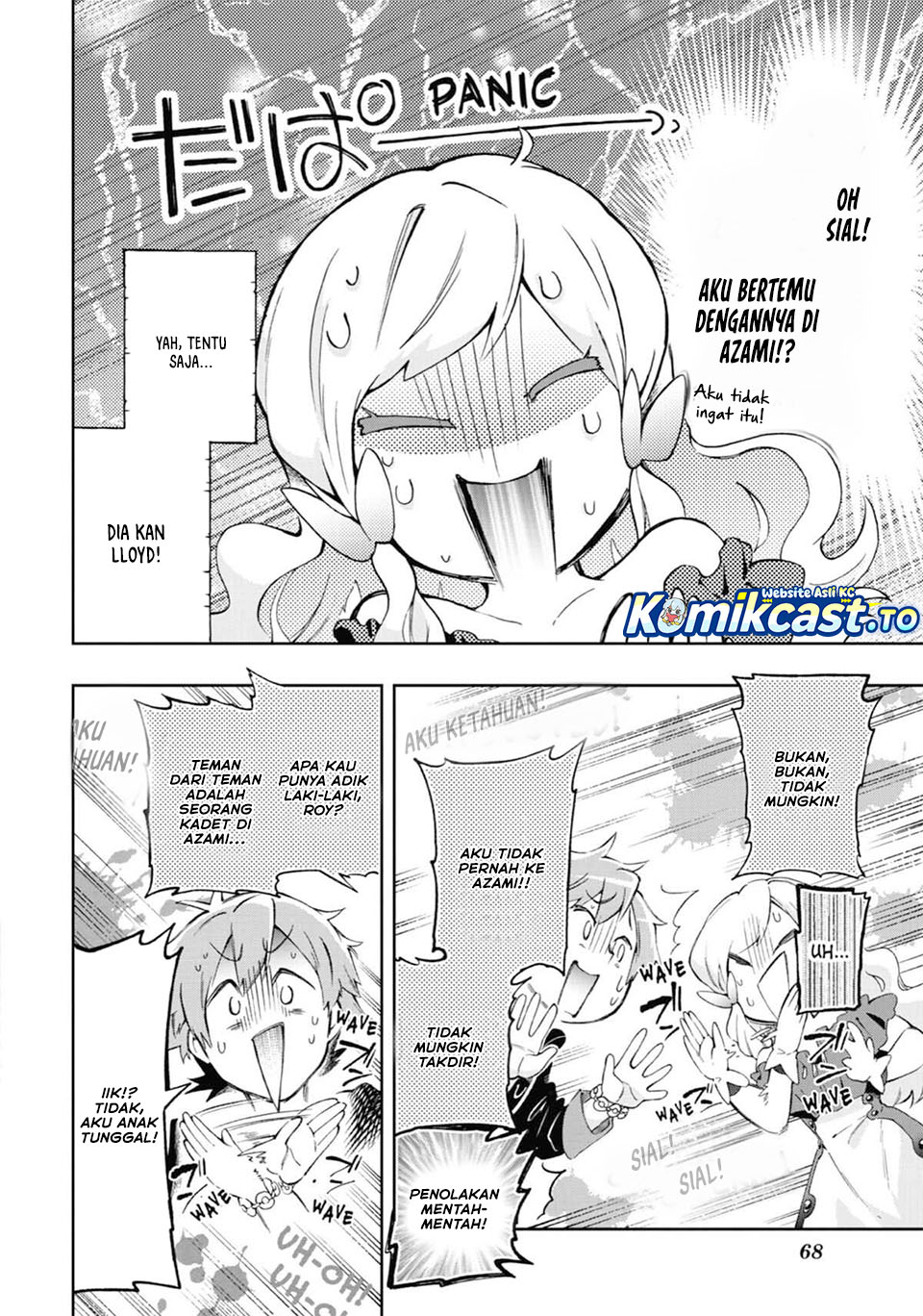 Tatoeba Last Dungeon Mae no Mura no Shounen ga Joban no Machi de Kurasu Youna Monogatari Chapter 50 Gambar 15