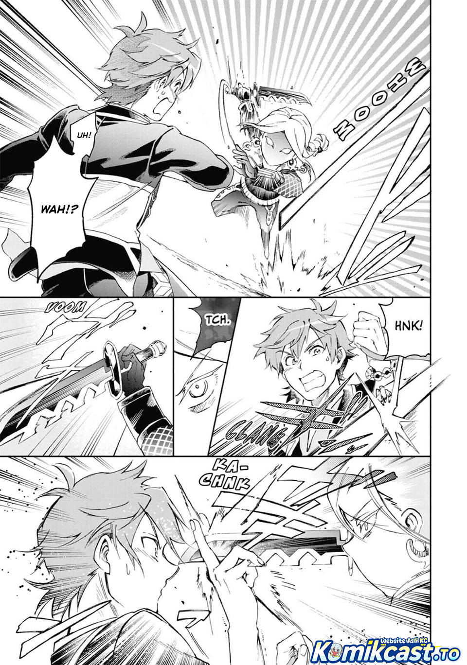 Tatoeba Last Dungeon Mae no Mura no Shounen ga Joban no Machi de Kurasu Youna Monogatari Chapter 50 Gambar 20