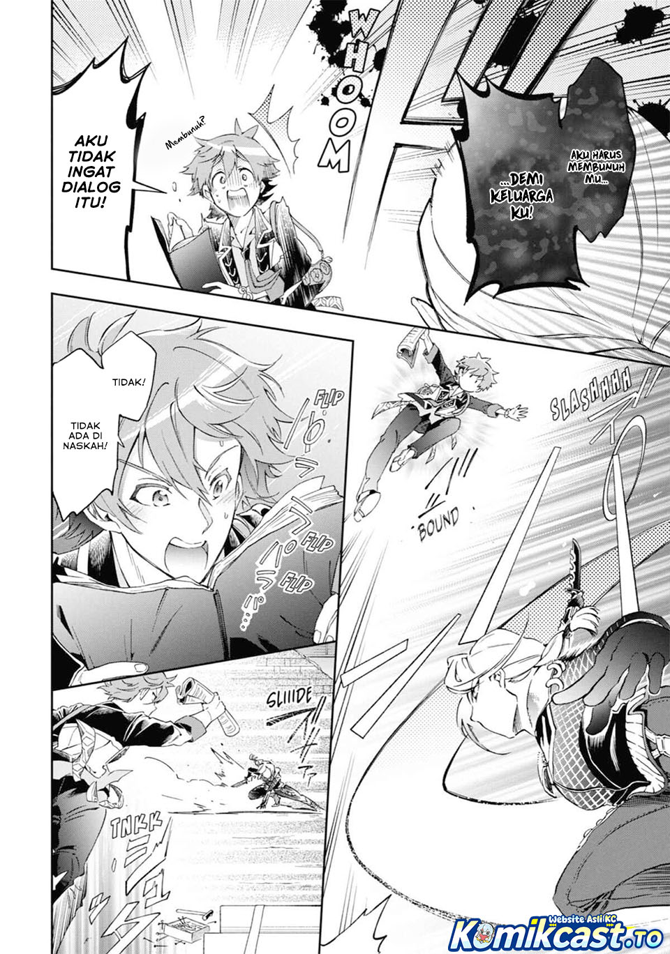 Tatoeba Last Dungeon Mae no Mura no Shounen ga Joban no Machi de Kurasu Youna Monogatari Chapter 50 Gambar 23