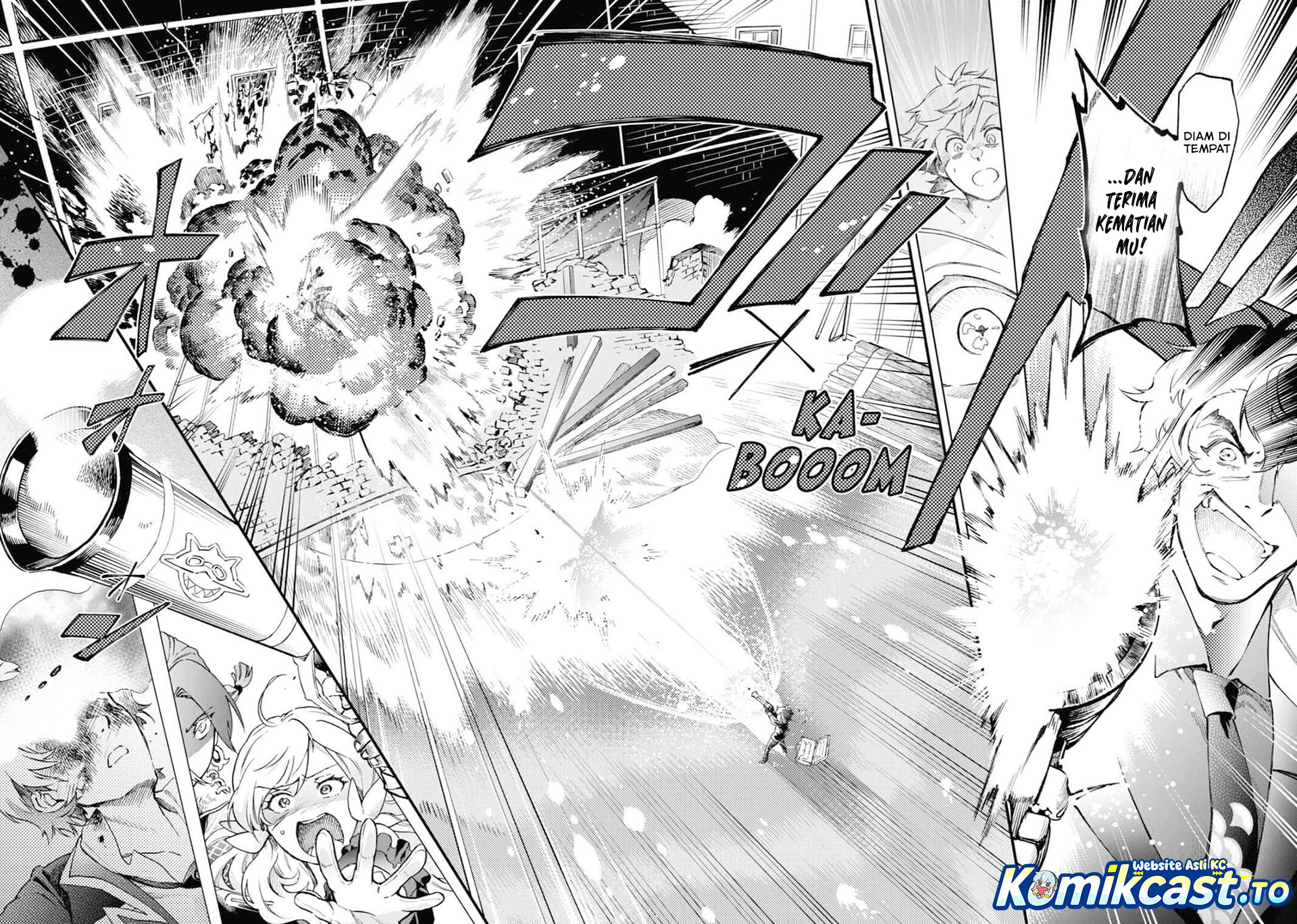 Tatoeba Last Dungeon Mae no Mura no Shounen ga Joban no Machi de Kurasu Youna Monogatari Chapter 50 Gambar 39