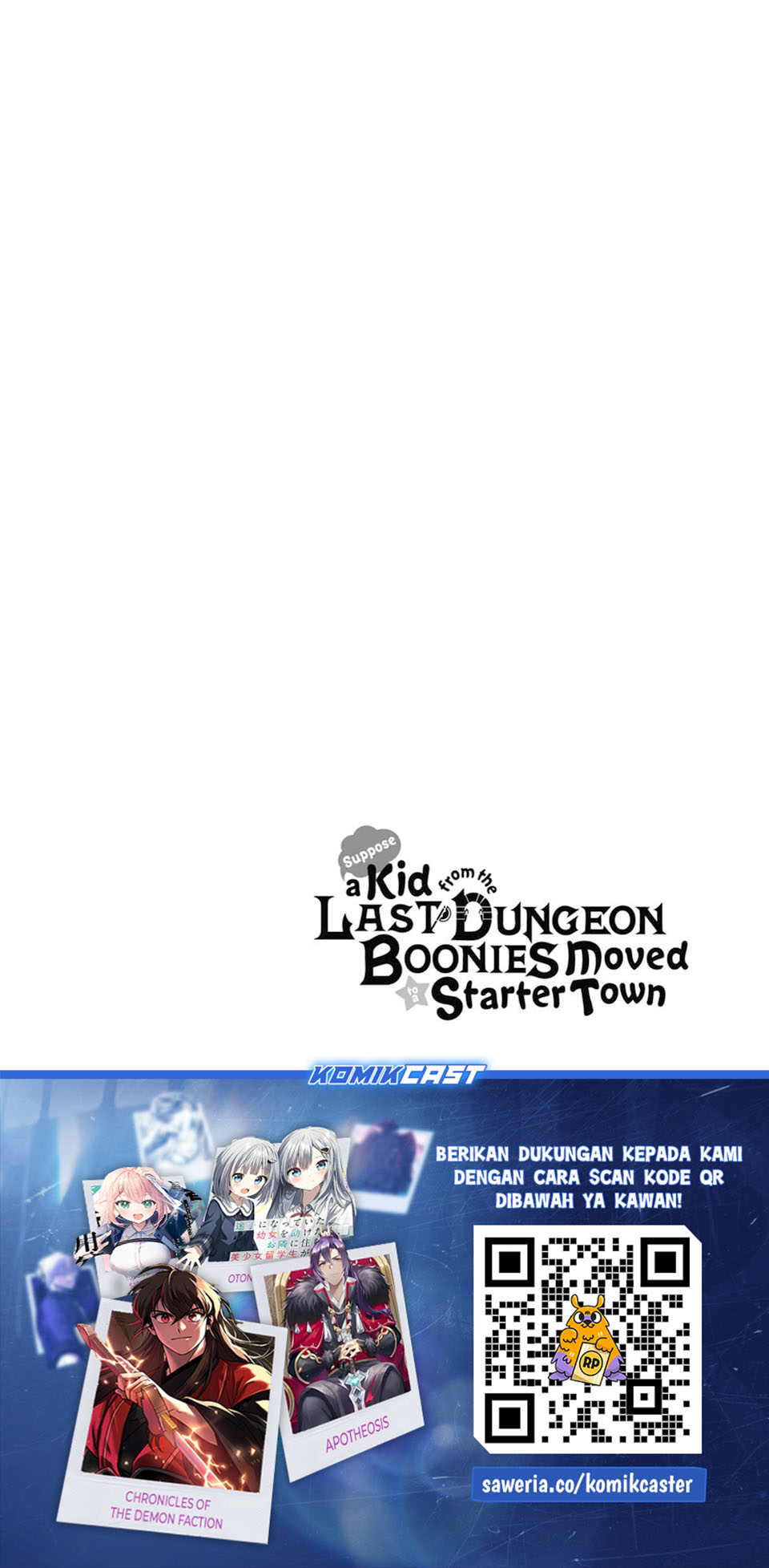 Tatoeba Last Dungeon Mae no Mura no Shounen ga Joban no Machi de Kurasu Youna Monogatari Chapter 50 Gambar 44