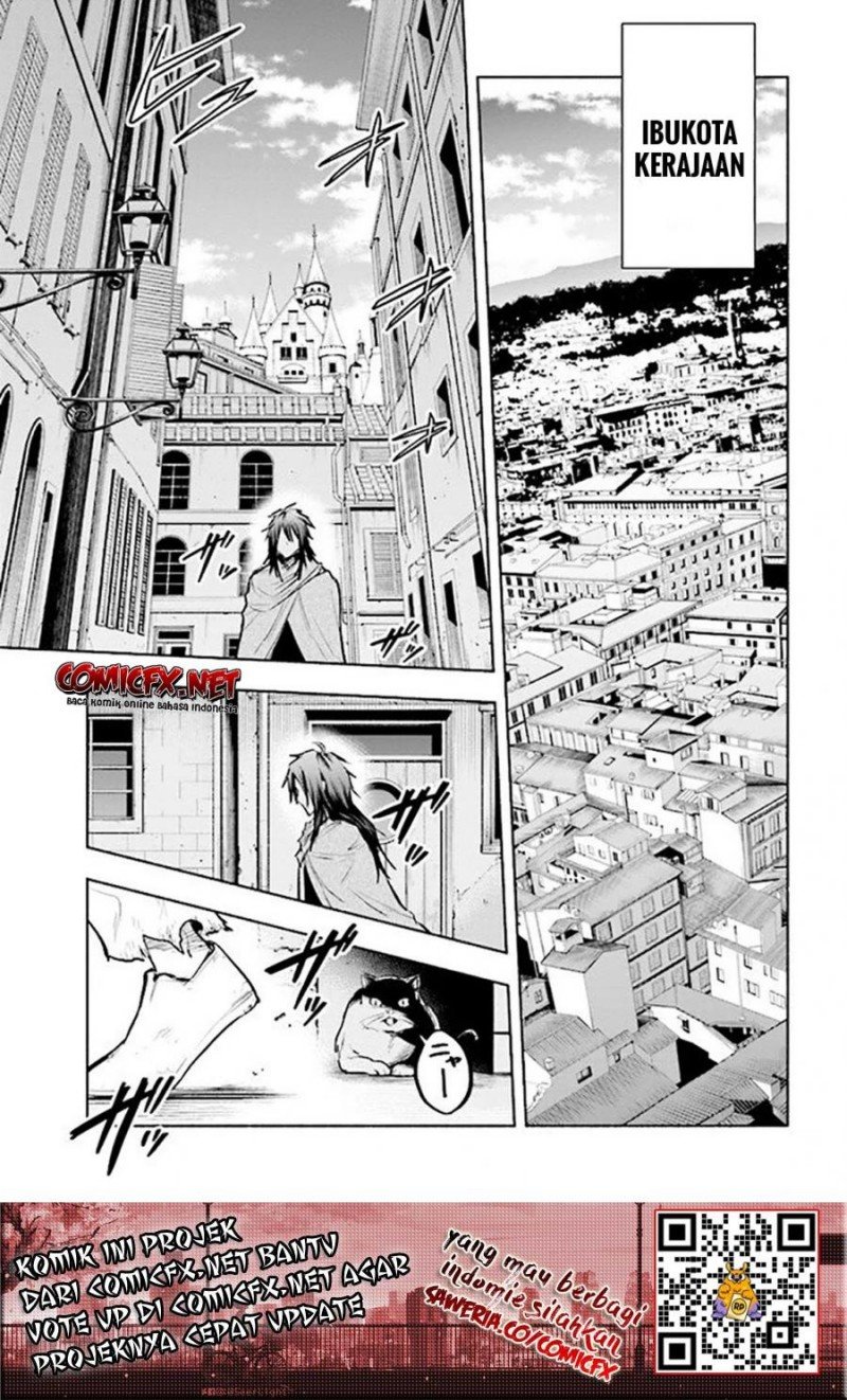 Tatoeba Ore ga, Champion kara Oujo no Himo ni Job Change Shita to Shite (Story of an “Unemployed” Champion and a Princess Who Together Find Their Happiness) Chapter 01 Gambar 4