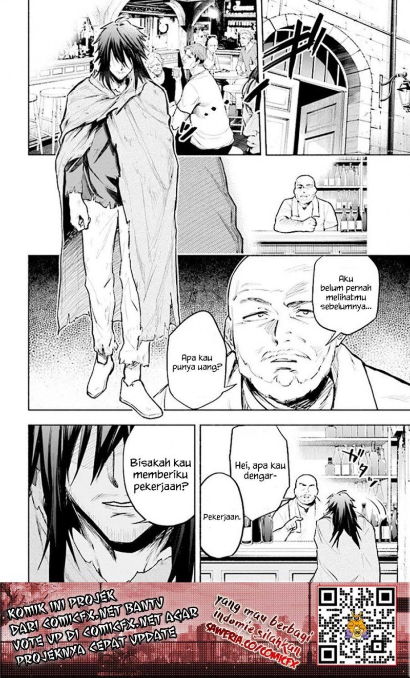 Tatoeba Ore ga, Champion kara Oujo no Himo ni Job Change Shita to Shite (Story of an “Unemployed” Champion and a Princess Who Together Find Their Happiness) Chapter 01 Gambar 5