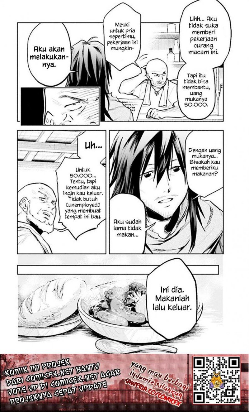 Tatoeba Ore ga, Champion kara Oujo no Himo ni Job Change Shita to Shite (Story of an “Unemployed” Champion and a Princess Who Together Find Their Happiness) Chapter 01 Gambar 7