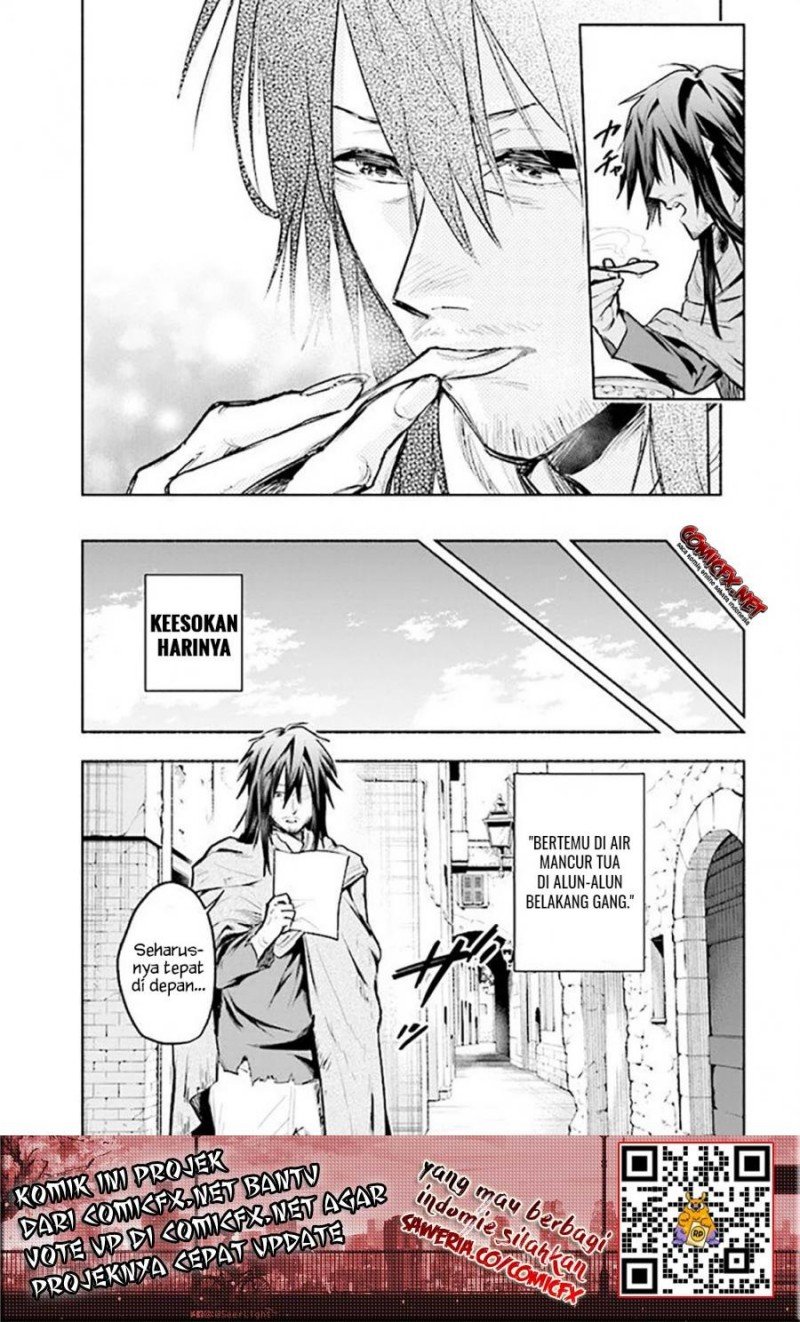 Tatoeba Ore ga, Champion kara Oujo no Himo ni Job Change Shita to Shite (Story of an “Unemployed” Champion and a Princess Who Together Find Their Happiness) Chapter 01 Gambar 8