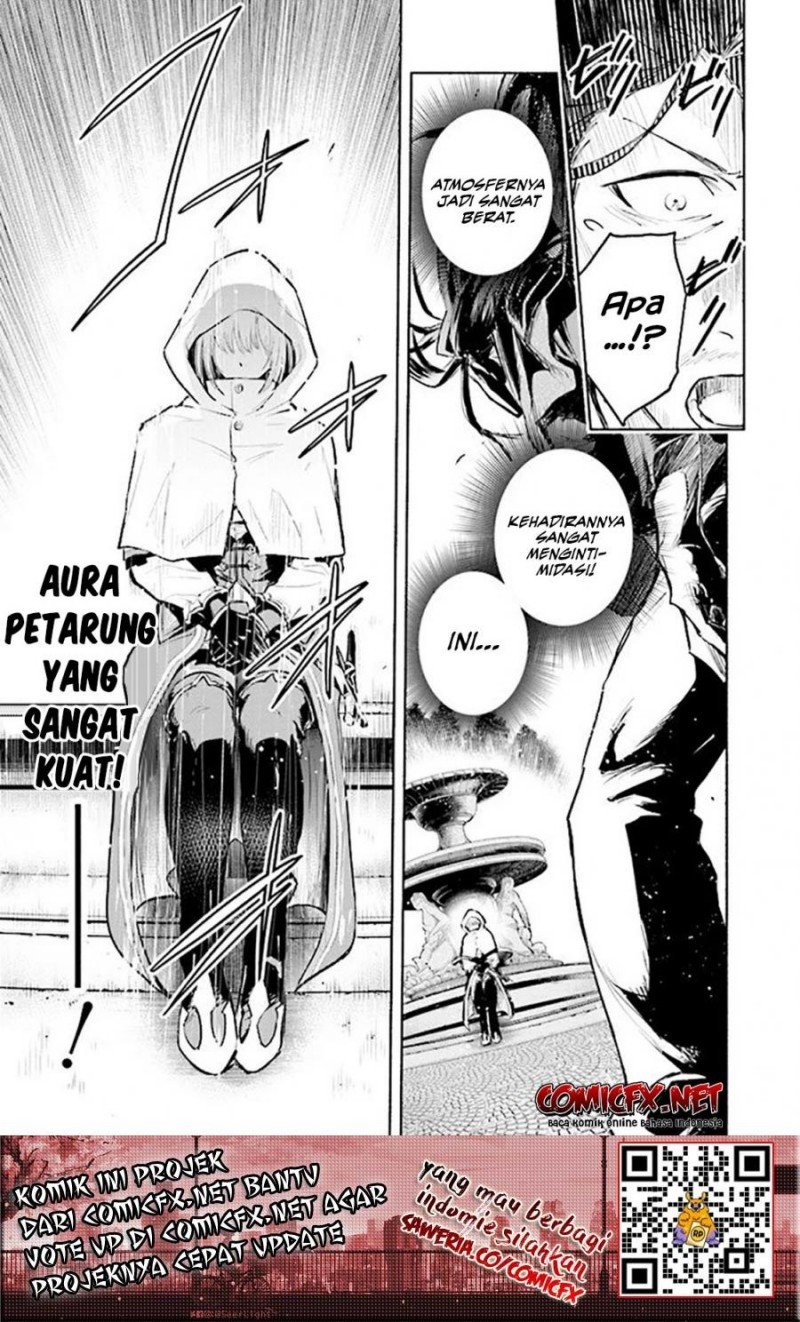 Tatoeba Ore ga, Champion kara Oujo no Himo ni Job Change Shita to Shite (Story of an “Unemployed” Champion and a Princess Who Together Find Their Happiness) Chapter 01 Gambar 10