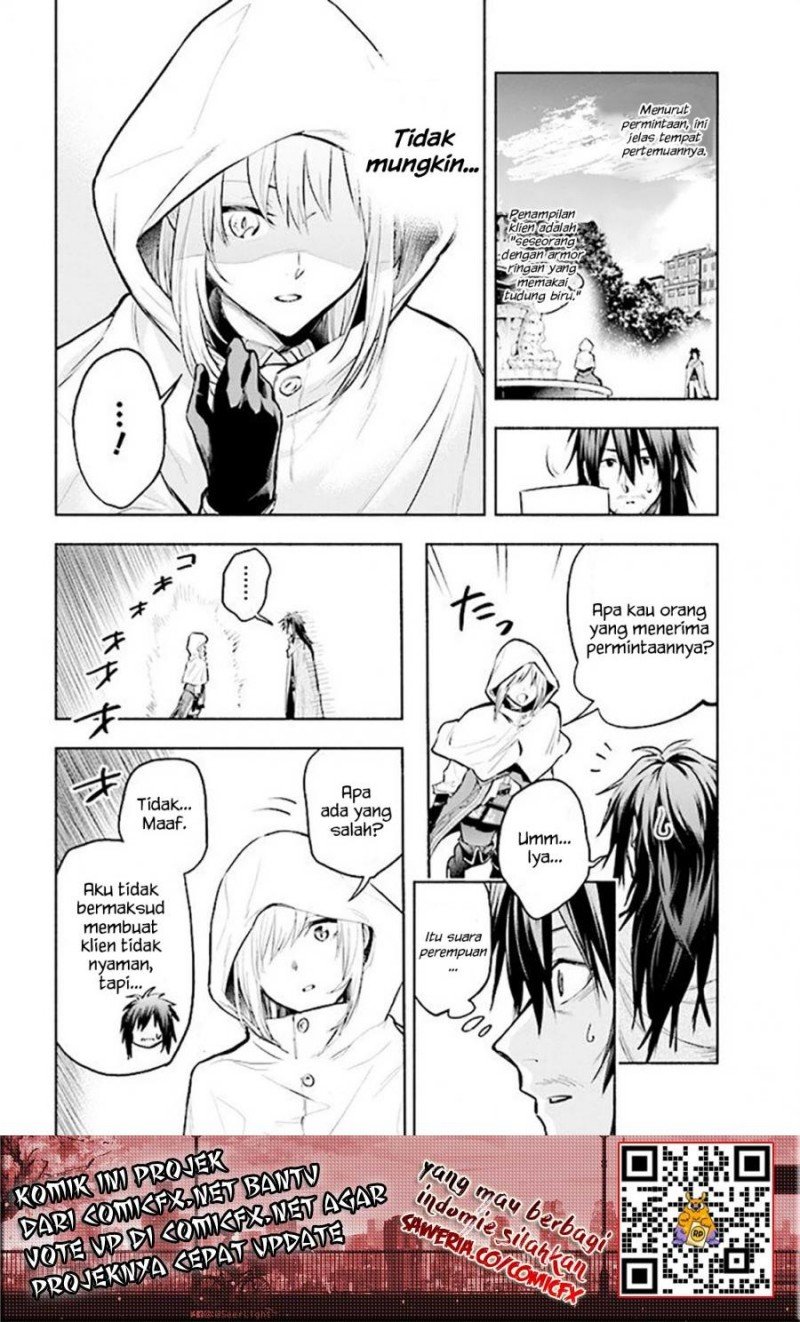 Tatoeba Ore ga, Champion kara Oujo no Himo ni Job Change Shita to Shite (Story of an “Unemployed” Champion and a Princess Who Together Find Their Happiness) Chapter 01 Gambar 11