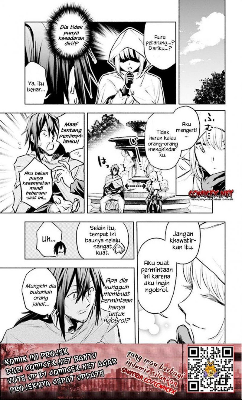 Tatoeba Ore ga, Champion kara Oujo no Himo ni Job Change Shita to Shite (Story of an “Unemployed” Champion and a Princess Who Together Find Their Happiness) Chapter 01 Gambar 12