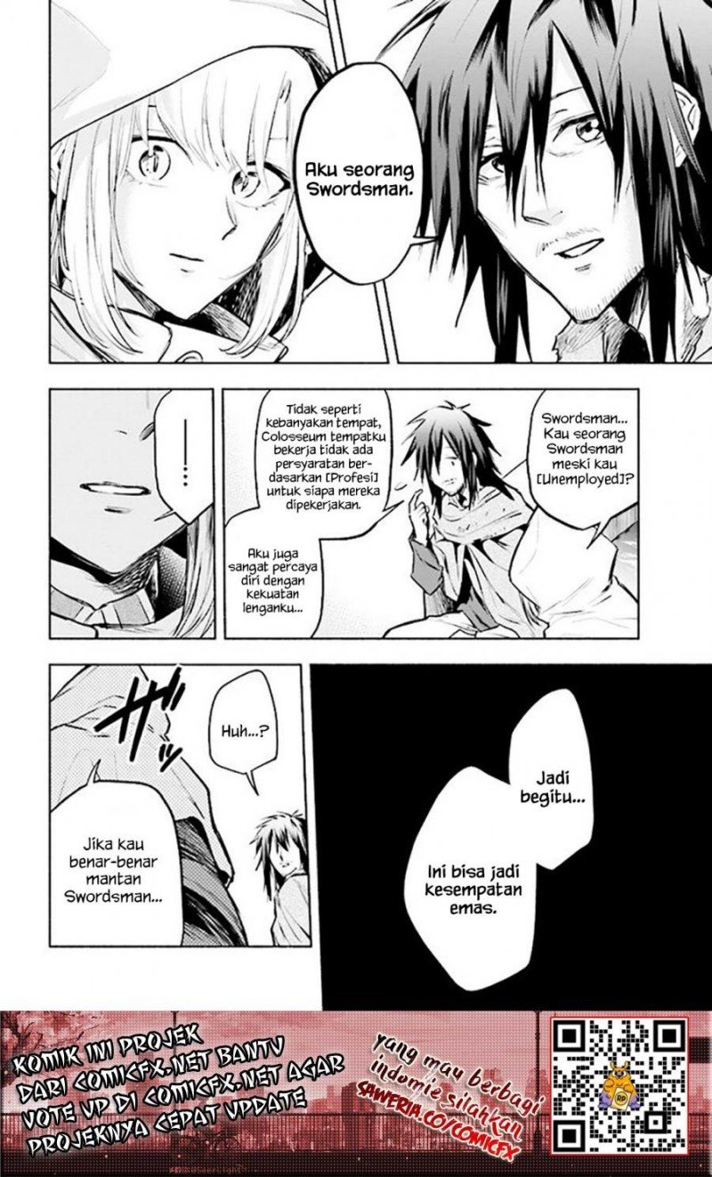 Tatoeba Ore ga, Champion kara Oujo no Himo ni Job Change Shita to Shite (Story of an “Unemployed” Champion and a Princess Who Together Find Their Happiness) Chapter 01 Gambar 15