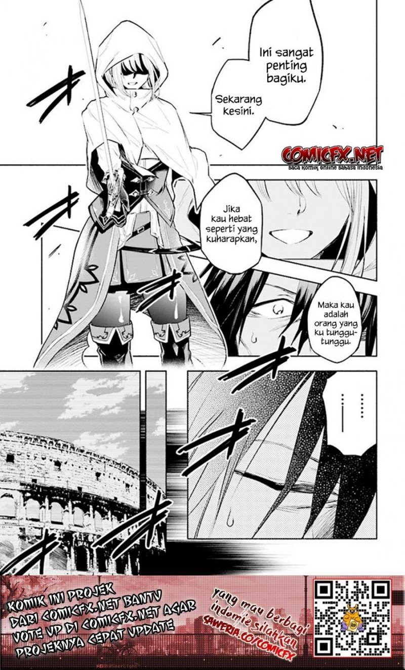 Tatoeba Ore ga, Champion kara Oujo no Himo ni Job Change Shita to Shite (Story of an “Unemployed” Champion and a Princess Who Together Find Their Happiness) Chapter 01 Gambar 18