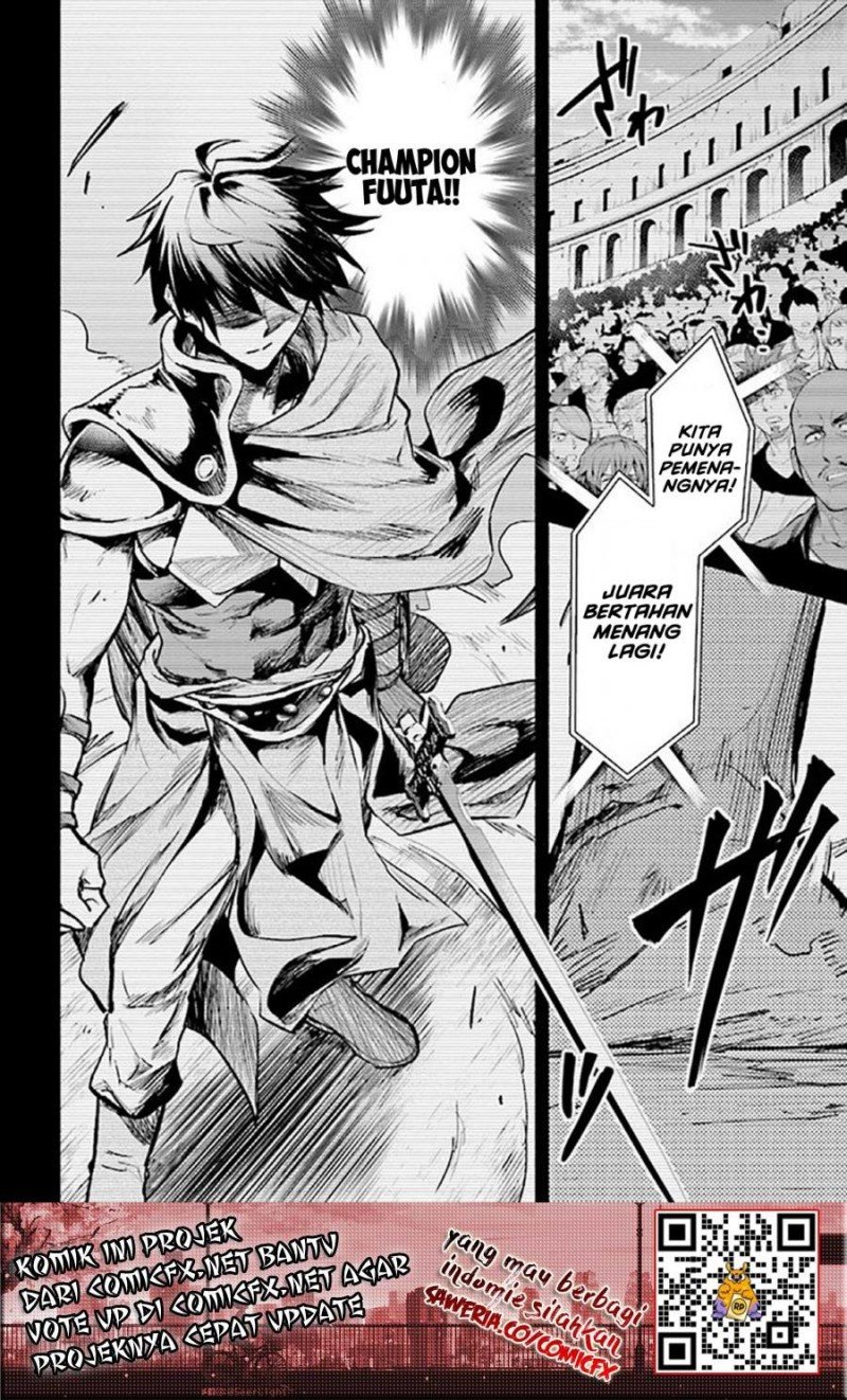 Tatoeba Ore ga, Champion kara Oujo no Himo ni Job Change Shita to Shite (Story of an “Unemployed” Champion and a Princess Who Together Find Their Happiness) Chapter 01 Gambar 19