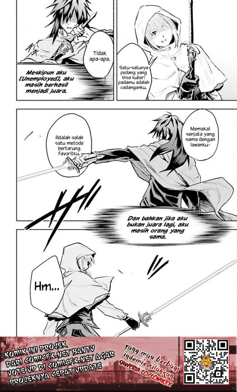 Tatoeba Ore ga, Champion kara Oujo no Himo ni Job Change Shita to Shite (Story of an “Unemployed” Champion and a Princess Who Together Find Their Happiness) Chapter 01 Gambar 21