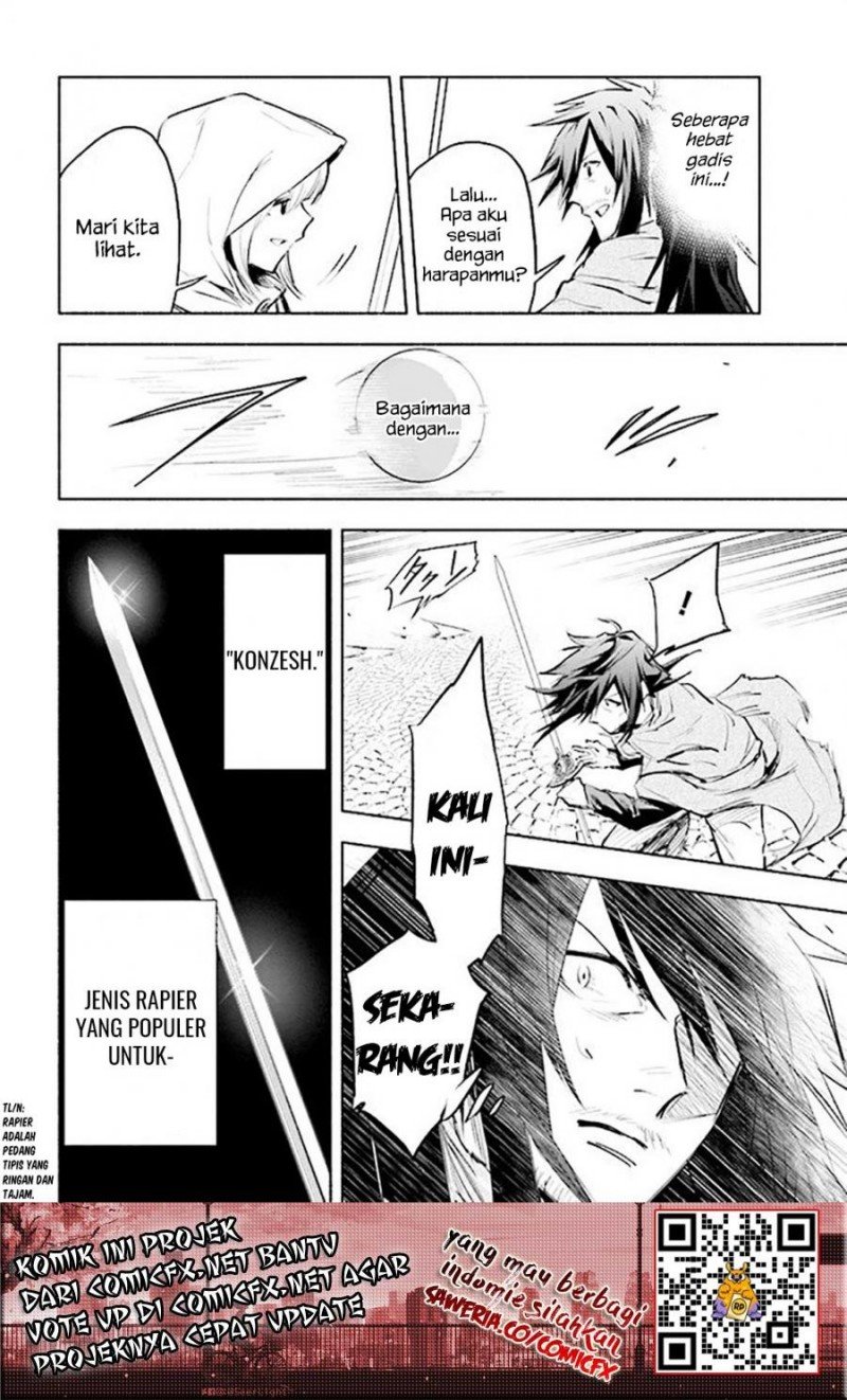 Tatoeba Ore ga, Champion kara Oujo no Himo ni Job Change Shita to Shite (Story of an “Unemployed” Champion and a Princess Who Together Find Their Happiness) Chapter 01 Gambar 25