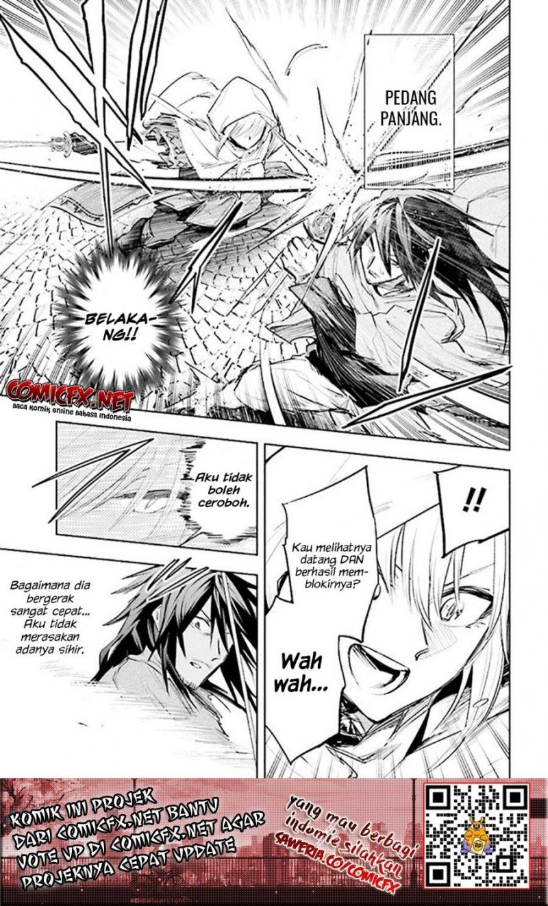 Tatoeba Ore ga, Champion kara Oujo no Himo ni Job Change Shita to Shite (Story of an “Unemployed” Champion and a Princess Who Together Find Their Happiness) Chapter 01 Gambar 26