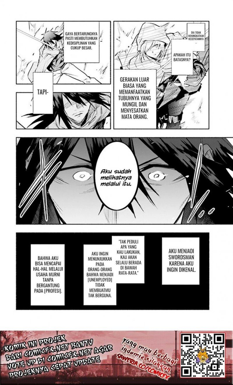 Tatoeba Ore ga, Champion kara Oujo no Himo ni Job Change Shita to Shite (Story of an “Unemployed” Champion and a Princess Who Together Find Their Happiness) Chapter 01 Gambar 27