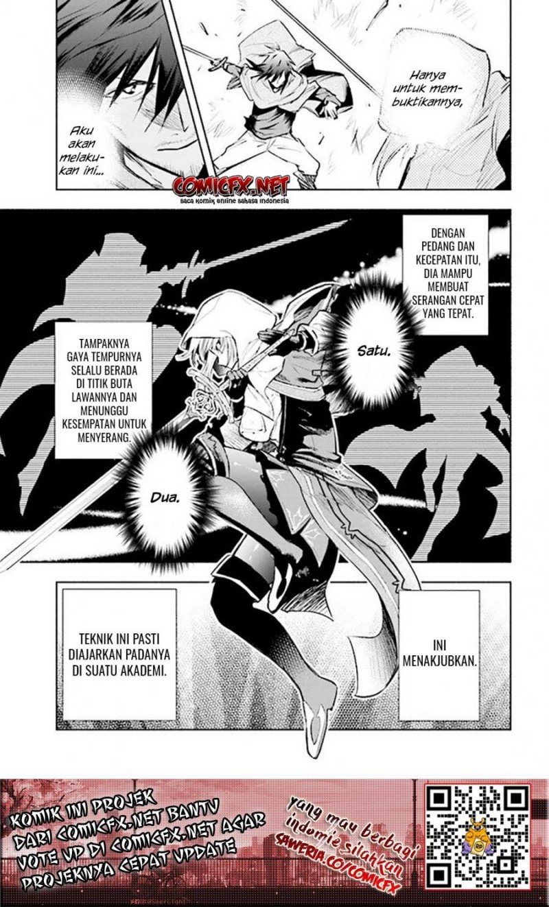 Tatoeba Ore ga, Champion kara Oujo no Himo ni Job Change Shita to Shite (Story of an “Unemployed” Champion and a Princess Who Together Find Their Happiness) Chapter 01 Gambar 28