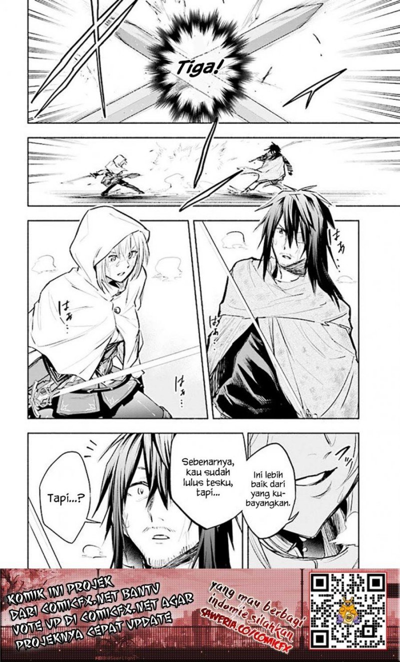 Tatoeba Ore ga, Champion kara Oujo no Himo ni Job Change Shita to Shite (Story of an “Unemployed” Champion and a Princess Who Together Find Their Happiness) Chapter 01 Gambar 29