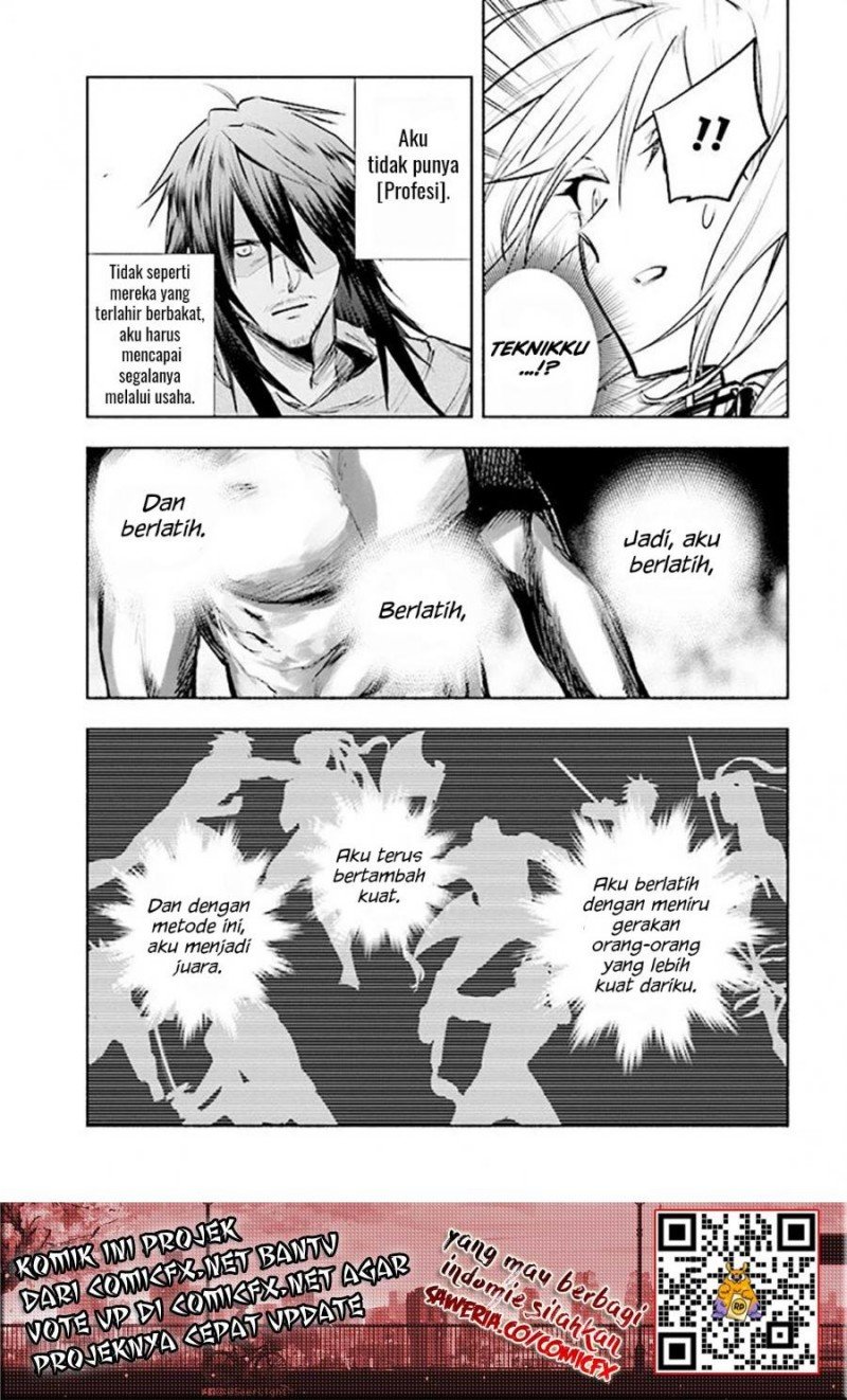 Tatoeba Ore ga, Champion kara Oujo no Himo ni Job Change Shita to Shite (Story of an “Unemployed” Champion and a Princess Who Together Find Their Happiness) Chapter 01 Gambar 33