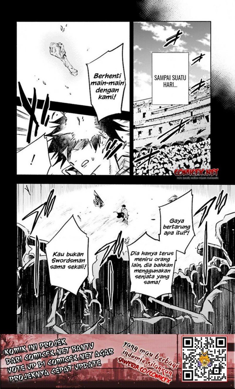 Tatoeba Ore ga, Champion kara Oujo no Himo ni Job Change Shita to Shite (Story of an “Unemployed” Champion and a Princess Who Together Find Their Happiness) Chapter 01 Gambar 34