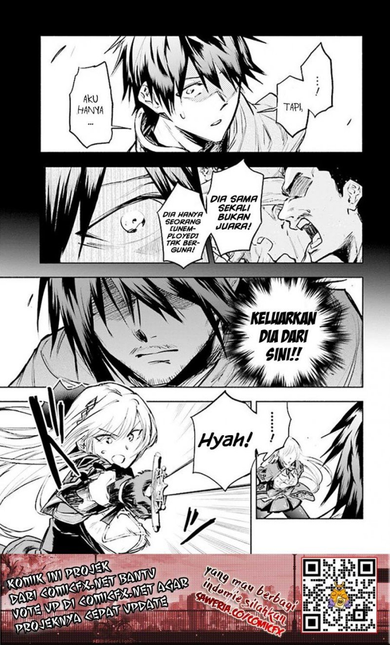 Tatoeba Ore ga, Champion kara Oujo no Himo ni Job Change Shita to Shite (Story of an “Unemployed” Champion and a Princess Who Together Find Their Happiness) Chapter 01 Gambar 35