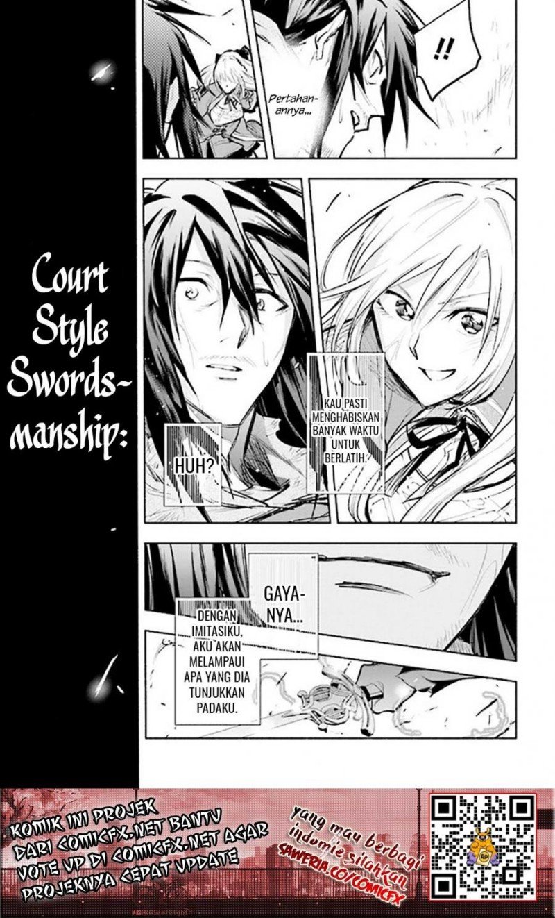 Tatoeba Ore ga, Champion kara Oujo no Himo ni Job Change Shita to Shite (Story of an “Unemployed” Champion and a Princess Who Together Find Their Happiness) Chapter 01 Gambar 37