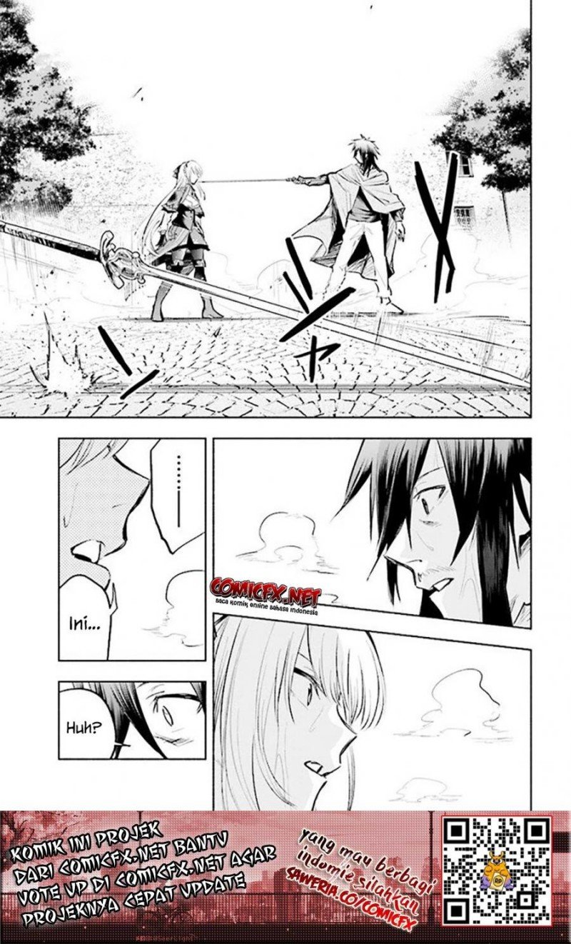 Tatoeba Ore ga, Champion kara Oujo no Himo ni Job Change Shita to Shite (Story of an “Unemployed” Champion and a Princess Who Together Find Their Happiness) Chapter 01 Gambar 40