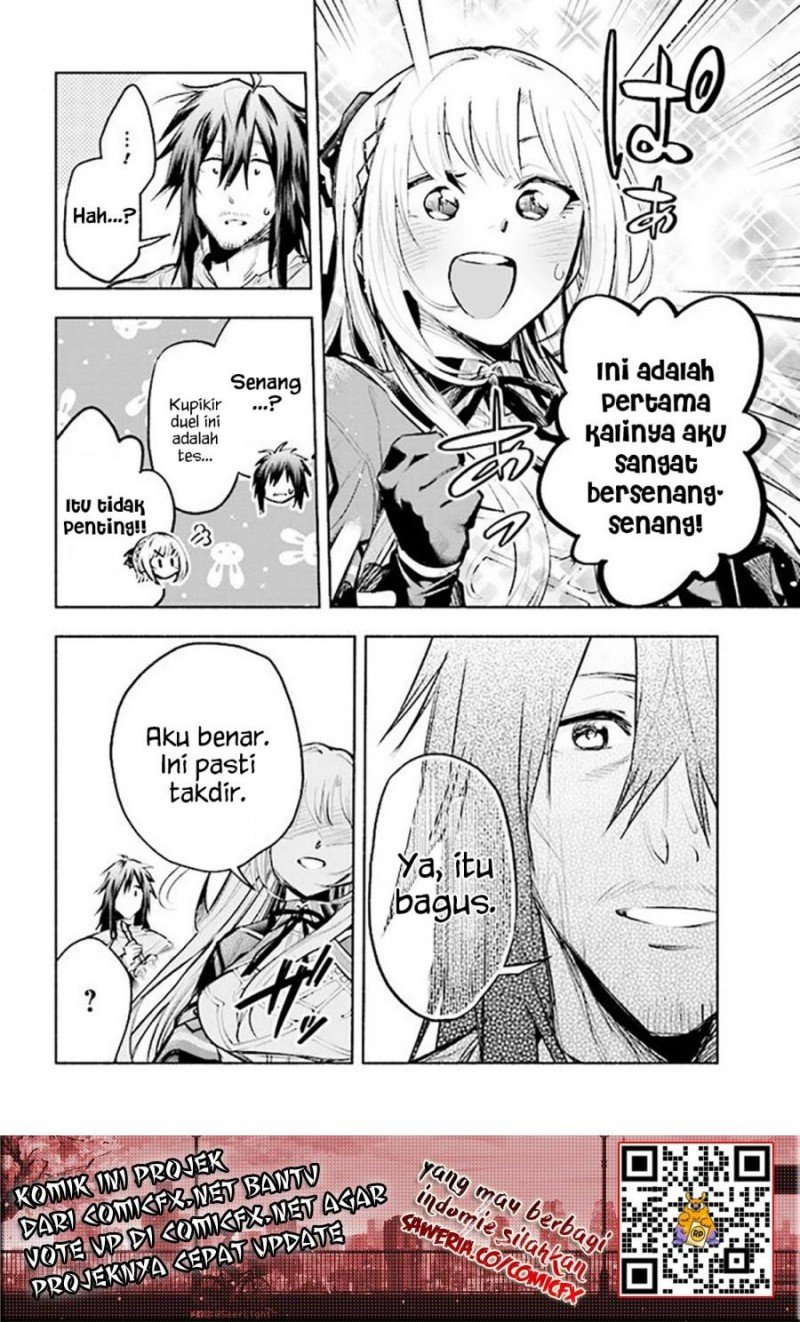 Tatoeba Ore ga, Champion kara Oujo no Himo ni Job Change Shita to Shite (Story of an “Unemployed” Champion and a Princess Who Together Find Their Happiness) Chapter 01 Gambar 41