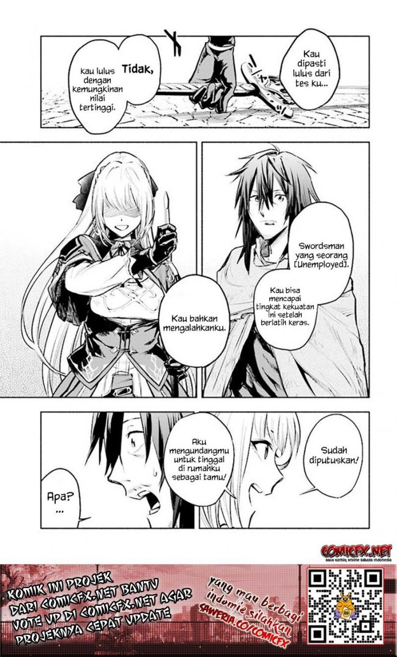 Tatoeba Ore ga, Champion kara Oujo no Himo ni Job Change Shita to Shite (Story of an “Unemployed” Champion and a Princess Who Together Find Their Happiness) Chapter 01 Gambar 42