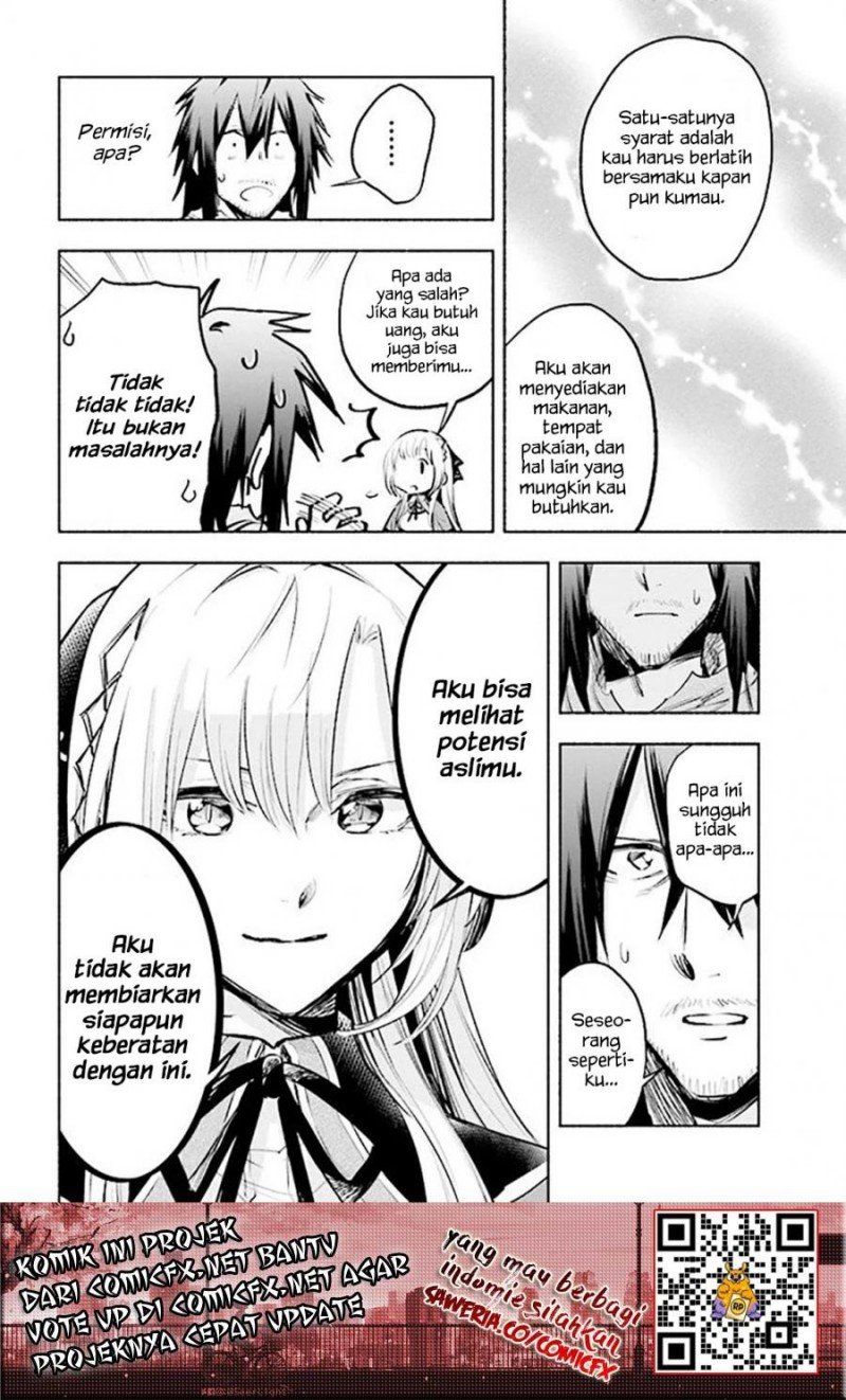 Tatoeba Ore ga, Champion kara Oujo no Himo ni Job Change Shita to Shite (Story of an “Unemployed” Champion and a Princess Who Together Find Their Happiness) Chapter 01 Gambar 43