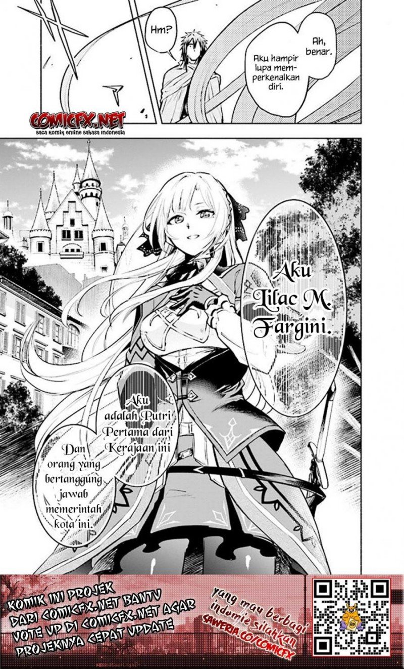 Tatoeba Ore ga, Champion kara Oujo no Himo ni Job Change Shita to Shite (Story of an “Unemployed” Champion and a Princess Who Together Find Their Happiness) Chapter 01 Gambar 44