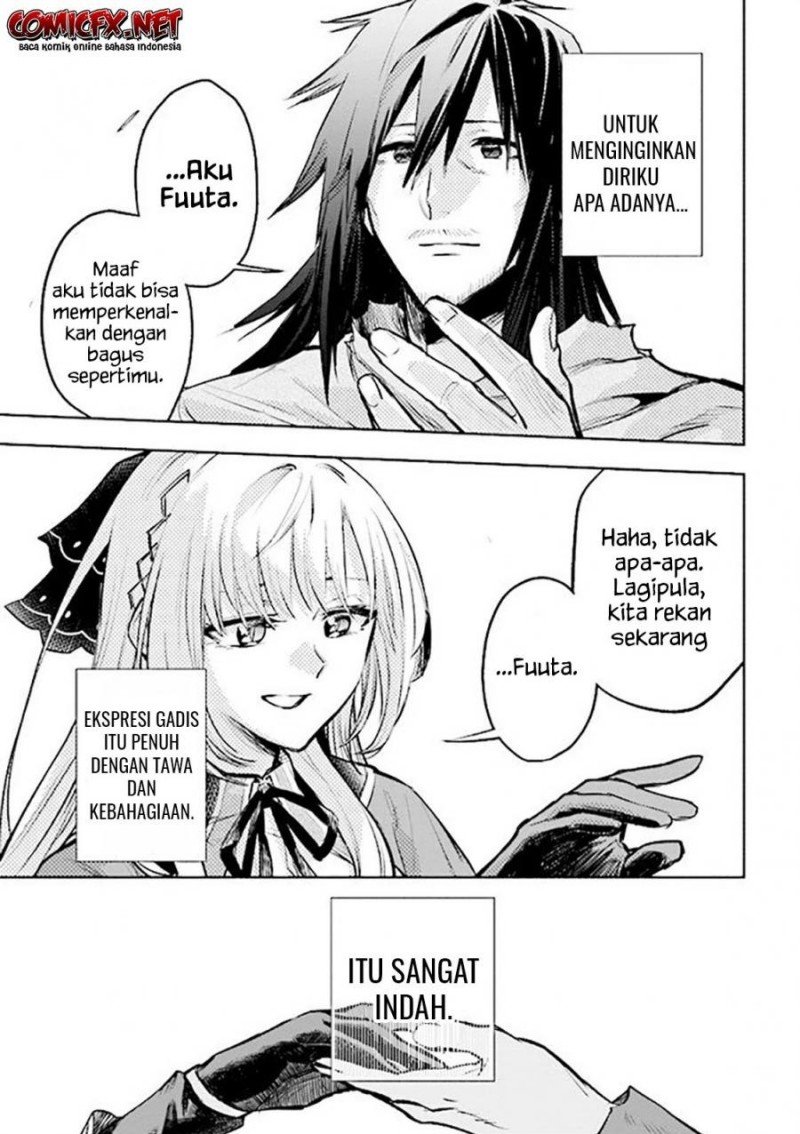 Tatoeba Ore ga, Champion kara Oujo no Himo ni Job Change Shita to Shite (Story of an “Unemployed” Champion and a Princess Who Together Find Their Happiness) Chapter 01 Gambar 46