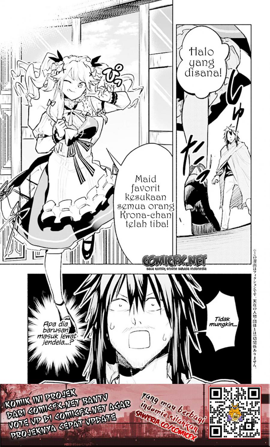 Tatoeba Ore ga, Champion kara Oujo no Himo ni Job Change Shita to Shite (Story of an “Unemployed” Champion and a Princess Who Together Find Their Happiness) Chapter 03.1 Gambar 2