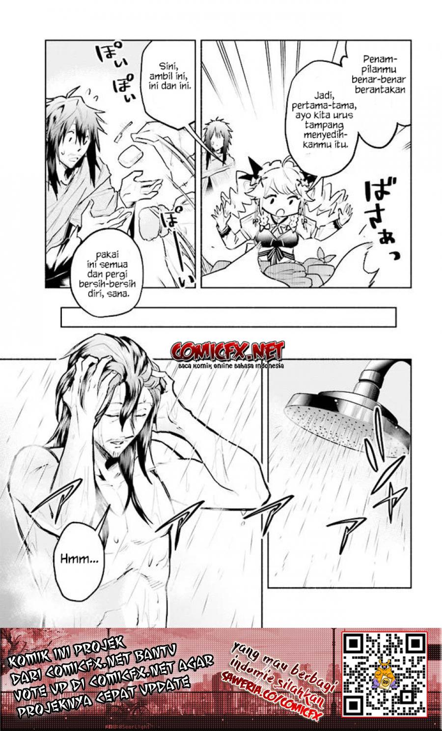Tatoeba Ore ga, Champion kara Oujo no Himo ni Job Change Shita to Shite (Story of an “Unemployed” Champion and a Princess Who Together Find Their Happiness) Chapter 03.1 Gambar 6