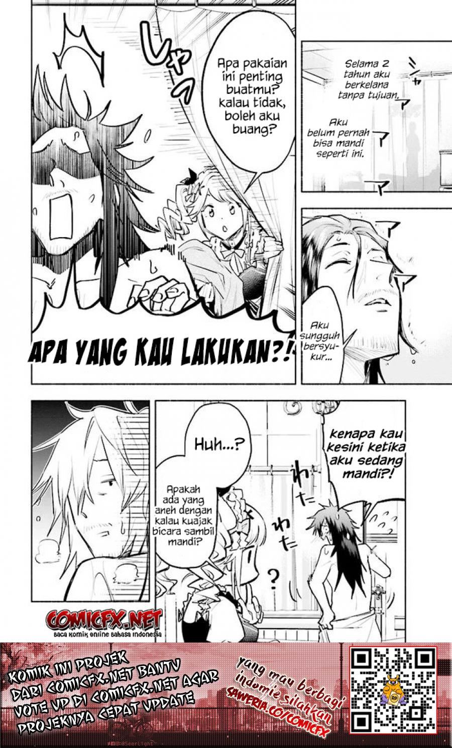Tatoeba Ore ga, Champion kara Oujo no Himo ni Job Change Shita to Shite (Story of an “Unemployed” Champion and a Princess Who Together Find Their Happiness) Chapter 03.1 Gambar 7