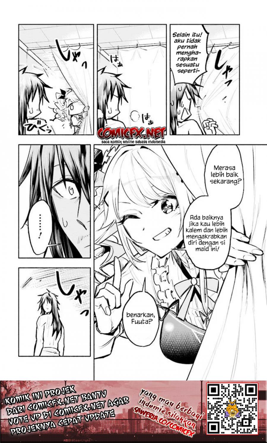 Tatoeba Ore ga, Champion kara Oujo no Himo ni Job Change Shita to Shite (Story of an “Unemployed” Champion and a Princess Who Together Find Their Happiness) Chapter 03.1 Gambar 9