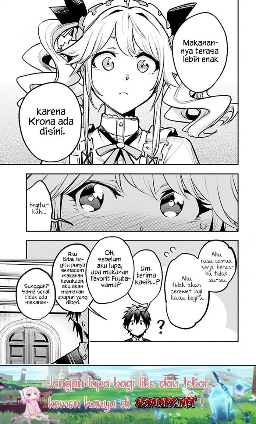 Tatoeba Ore ga, Champion kara Oujo no Himo ni Job Change Shita to Shite (Story of an “Unemployed” Champion and a Princess Who Together Find Their Happiness) Chapter 03.2 Gambar 5