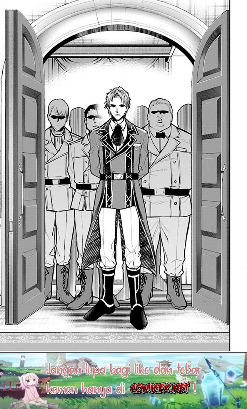 Tatoeba Ore ga, Champion kara Oujo no Himo ni Job Change Shita to Shite (Story of an “Unemployed” Champion and a Princess Who Together Find Their Happiness) Chapter 03.2 Gambar 7